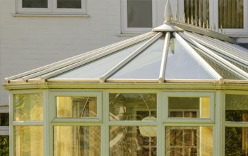 conservatory roof repair Stoke End, Warwickshire