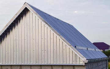 disadvantages of Stoke End corrugated roofing