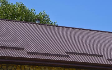 typical Stoke End corrugated roof uses