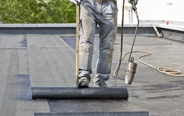 flat roof replacement Stoke End, Warwickshire
