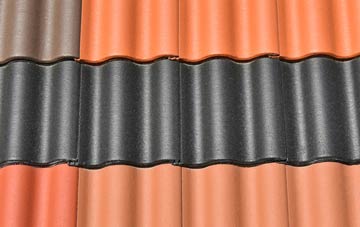 uses of Stoke End plastic roofing