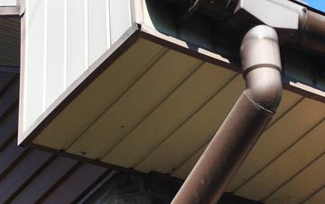Stoke End soffit installation costs