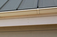 Stoke End soffit repair